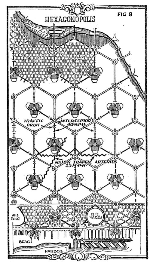 An Ode to Hexagons